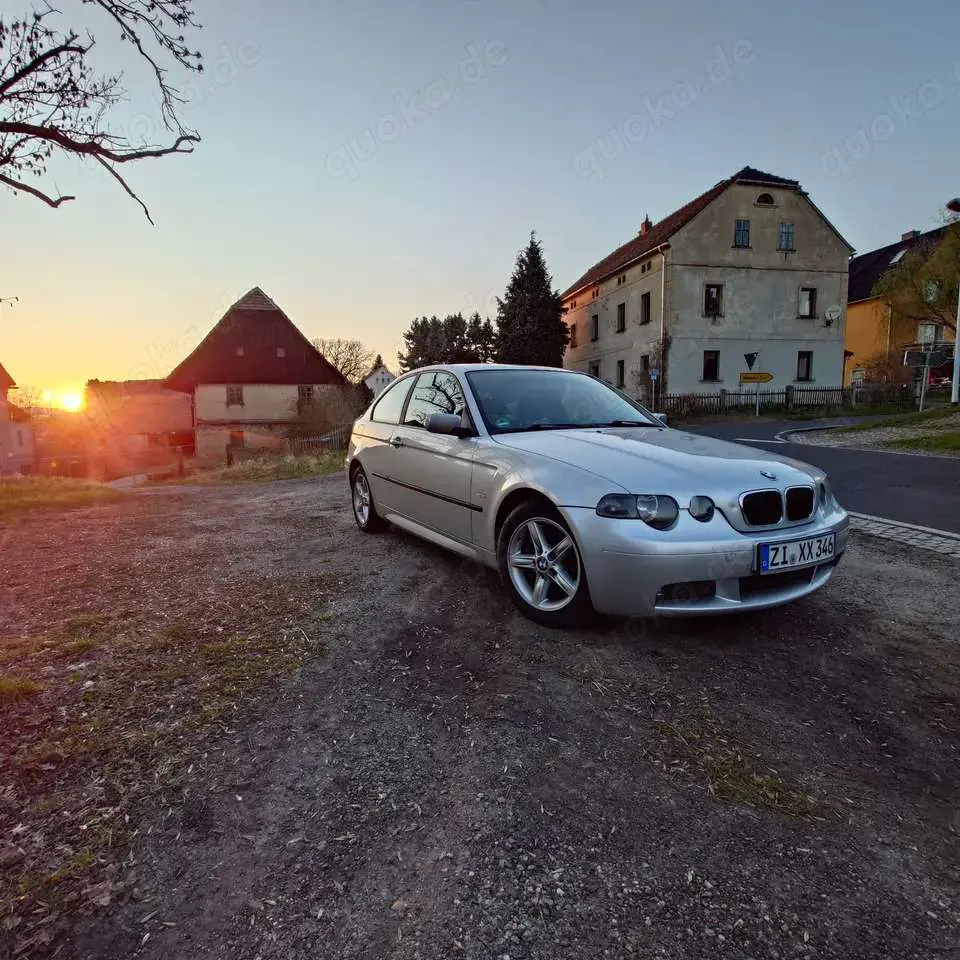 BMW 318 318ti M Paket