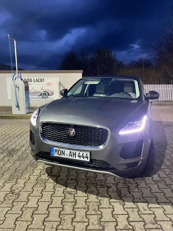 Jaguar E-Pace D180 AWD Aut.