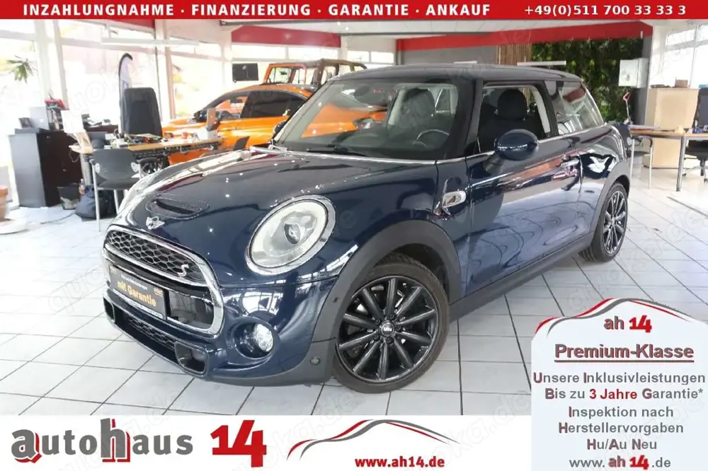 MINI Cooper S
