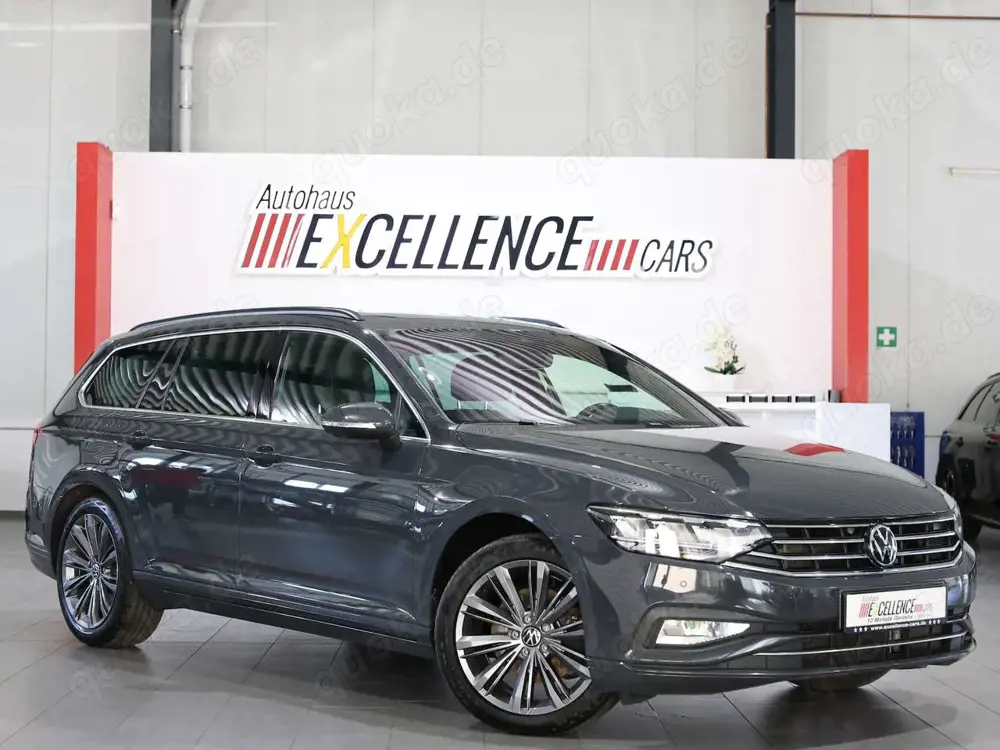 Volkswagen Passat Variant 2.0 TDI DSG BUSINESS IQ PANORAMA
