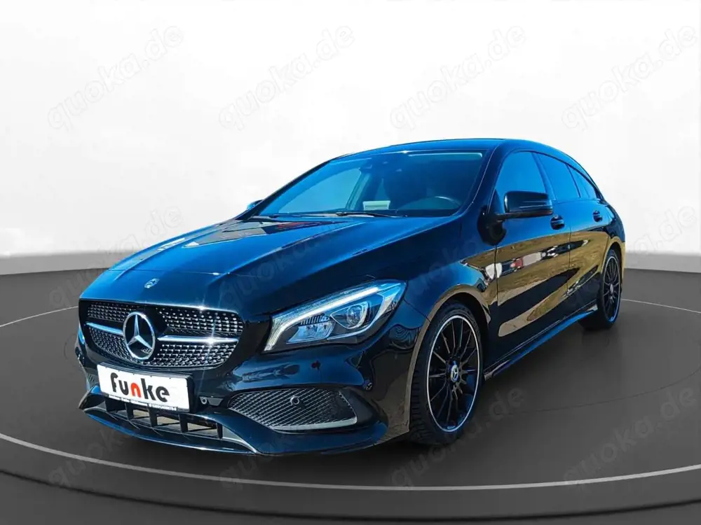 Mercedes-Benz Others CLA 250 Shooting Brake 4Matic AMG *STANDHZG*
