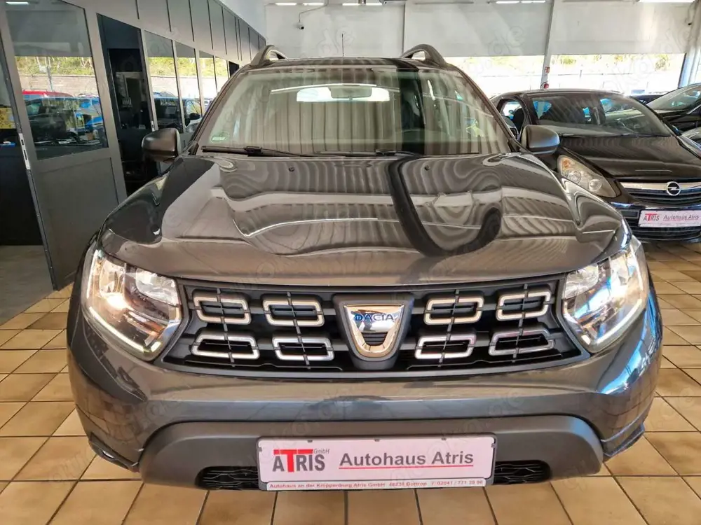 Dacia Duster II Comfort