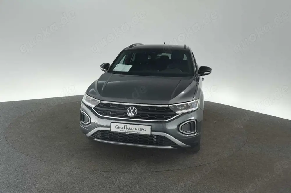 Volkswagen T-Roc 2.0 TDI DSG Goal AHK Navi ACC