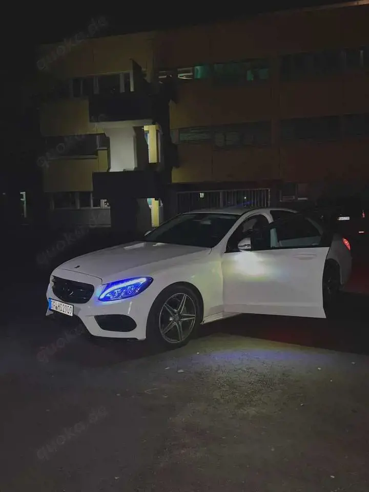 Mercedes-Benz C 220 d (bt) Sport auto