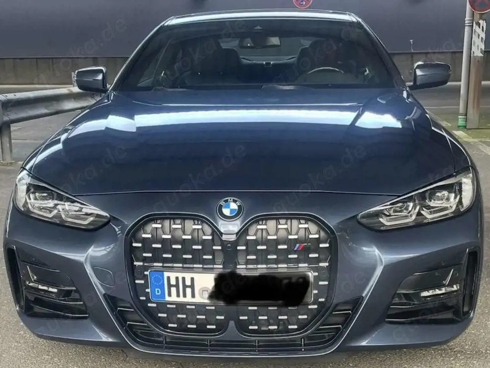 BMW 430 430i Coupe M Sport