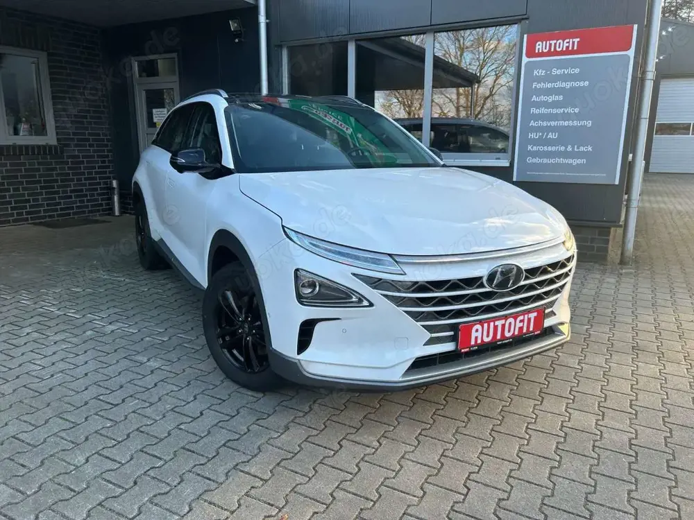 Hyundai NEXO Basis 1Hand Premium Paket