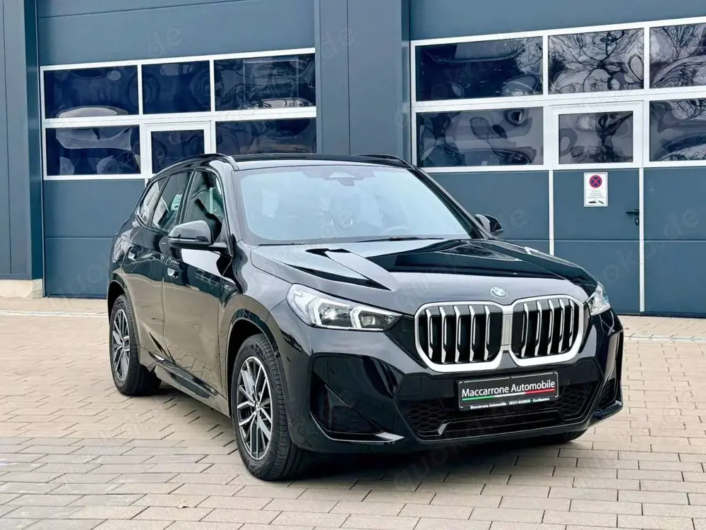 BMW X1 18 i sDrive M Sport*Keyless*LED*Kamera*PDC*SZ