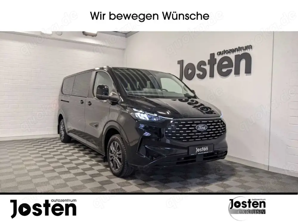 Ford Tourneo Custom Bus 320 L2 Titanium 9 Sitze LED ACC NAVI