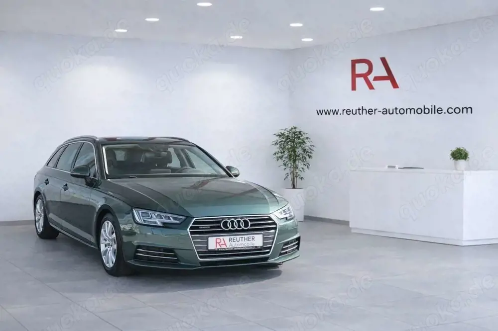 Audi A4 Avant quattro 3.0 TDI sport*MEGA VOLL*
