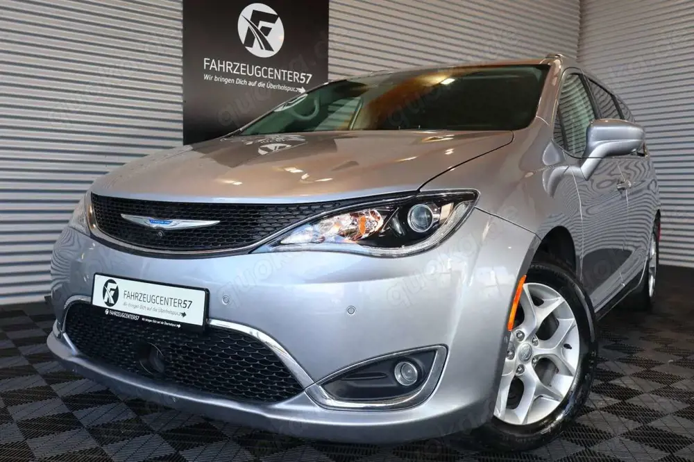 Chrysler Pacifica 3.6L V6 TOURING L Plus/ACC/360°/TV