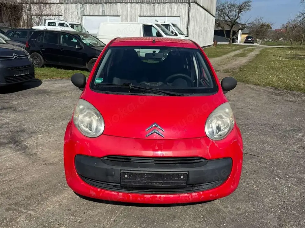 Citroen C1