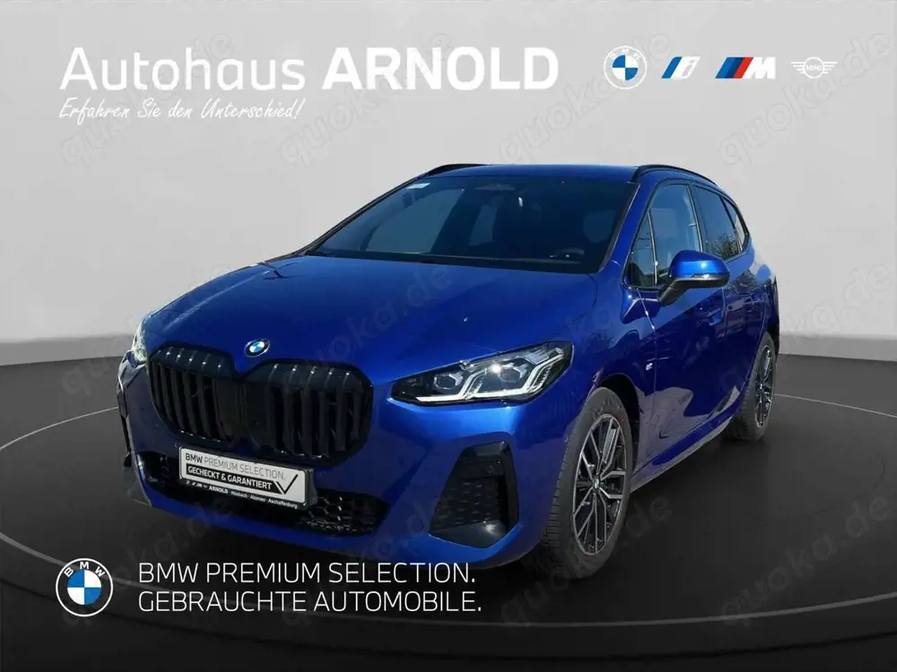 BMW 220 i Active Tourer M Sportpaket Driving Assist. Plus