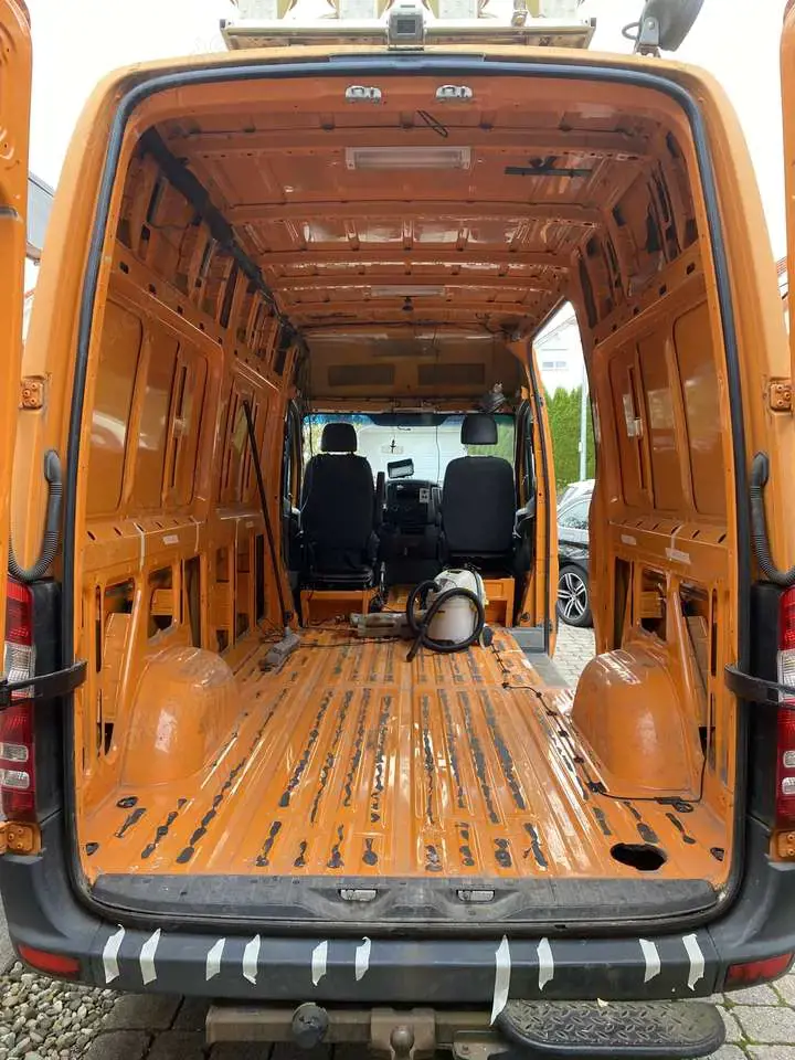 Mercedes-Benz Sprinter 311 CDI 906.633 vergl. Aut.