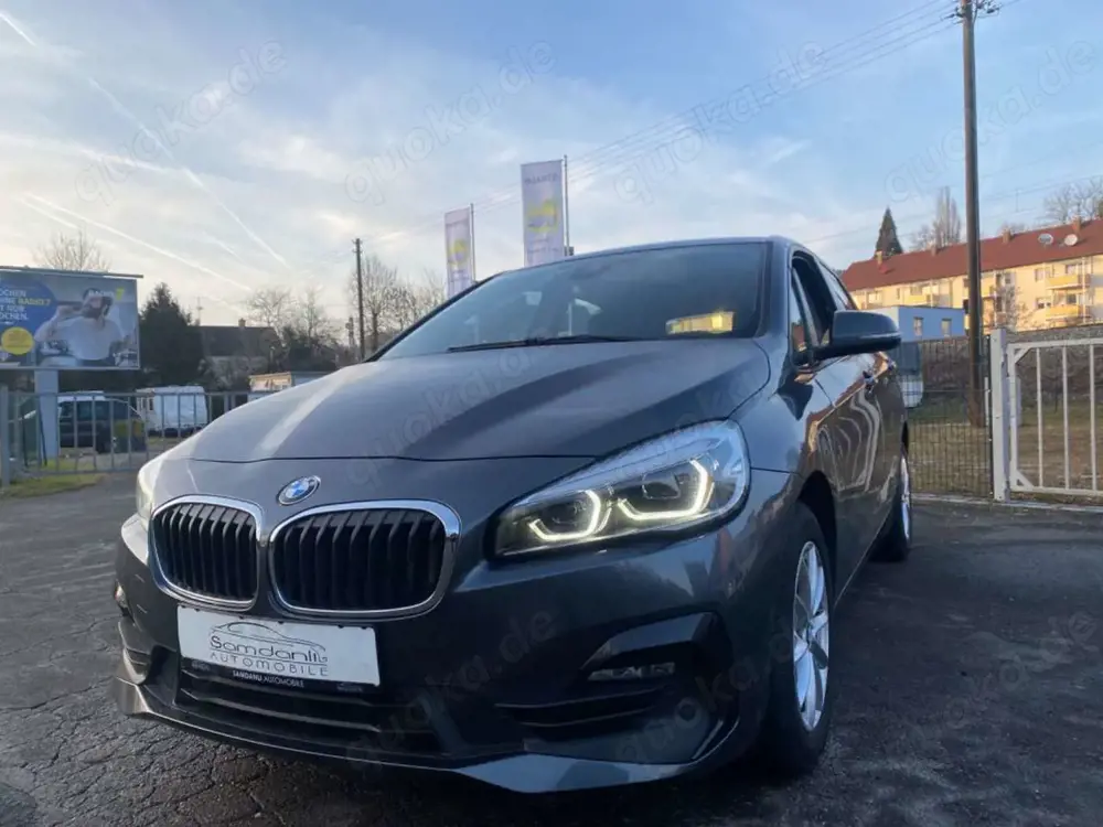 BMW 216 2-er Baureihe 216d Active Tourer Advantage