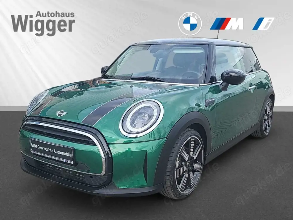 MINI Cooper LED,Sportsitze,PDC
