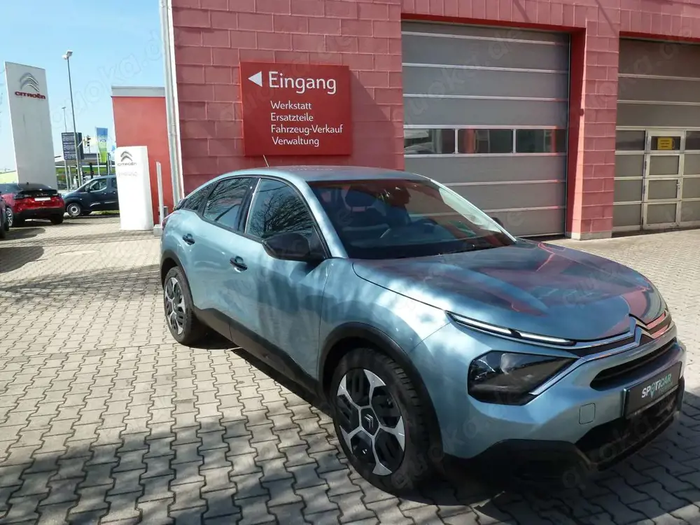 Citroen C4 YOU Rückfahrkamera