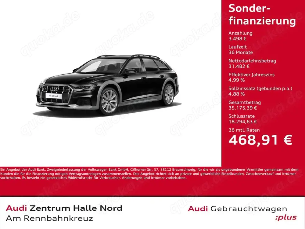 Audi A6 allroad