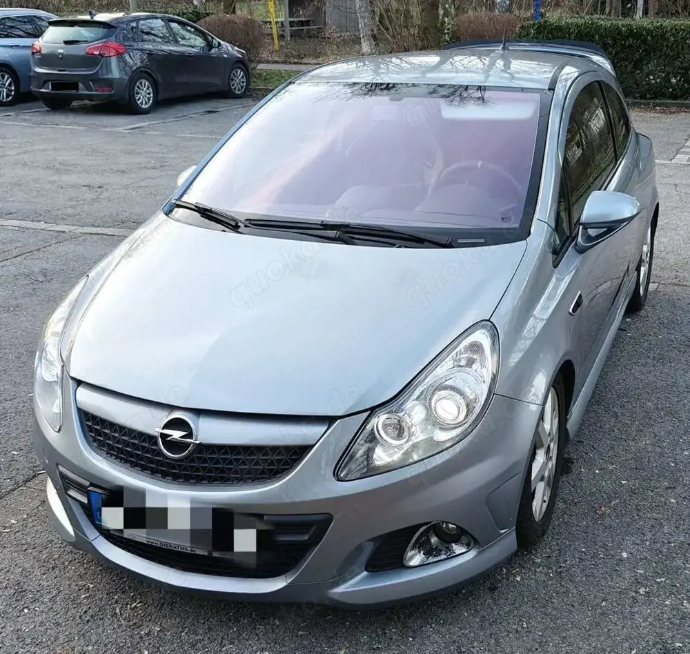 Opel Corsa Corsa 1.6 Turbo OPC