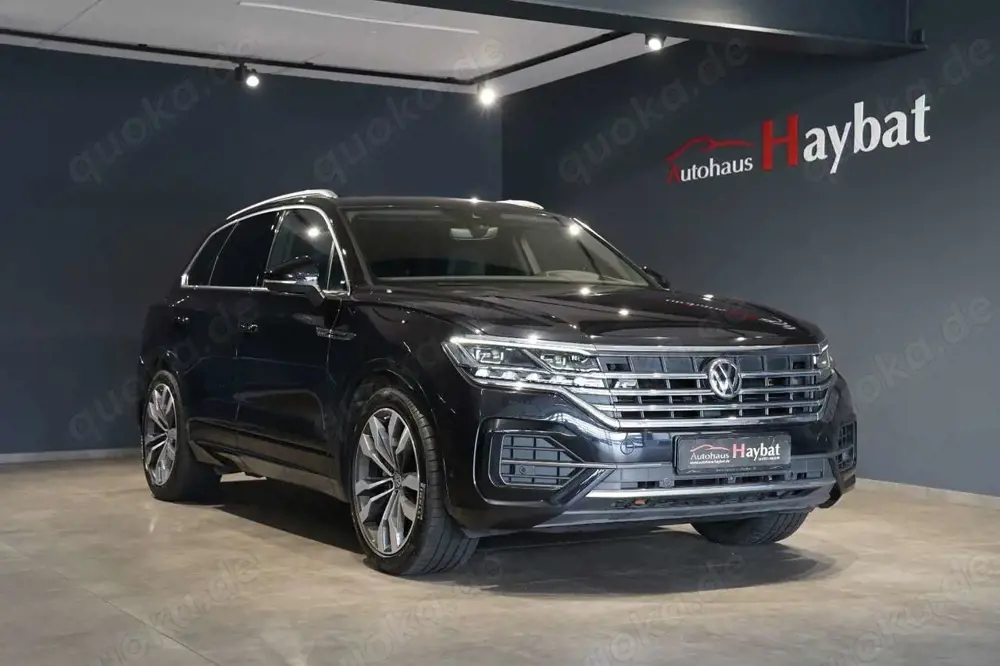 Volkswagen Touareg R-Line IQ LED-HeadUp-DYN-Pano-21-VOLL