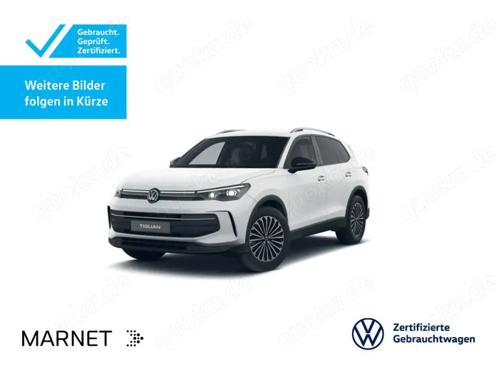 Volkswagen Tiguan 2.0 TDI Goal DSG *Navi*AHK*IQ-Light*Keyle