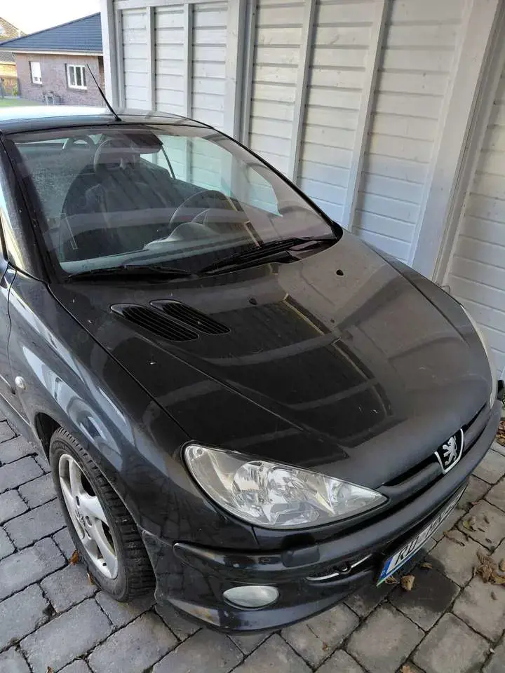 Peugeot 206 CC Platinum