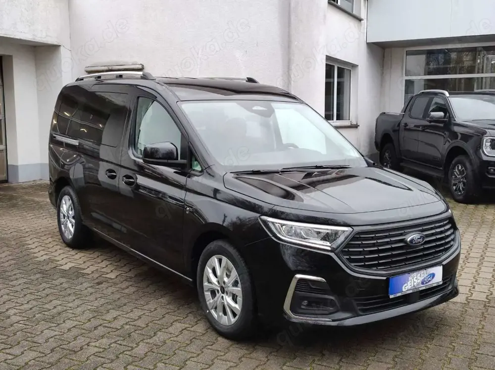 Ford Grand Tourneo Connect Titanium Autom ACC LED DAB