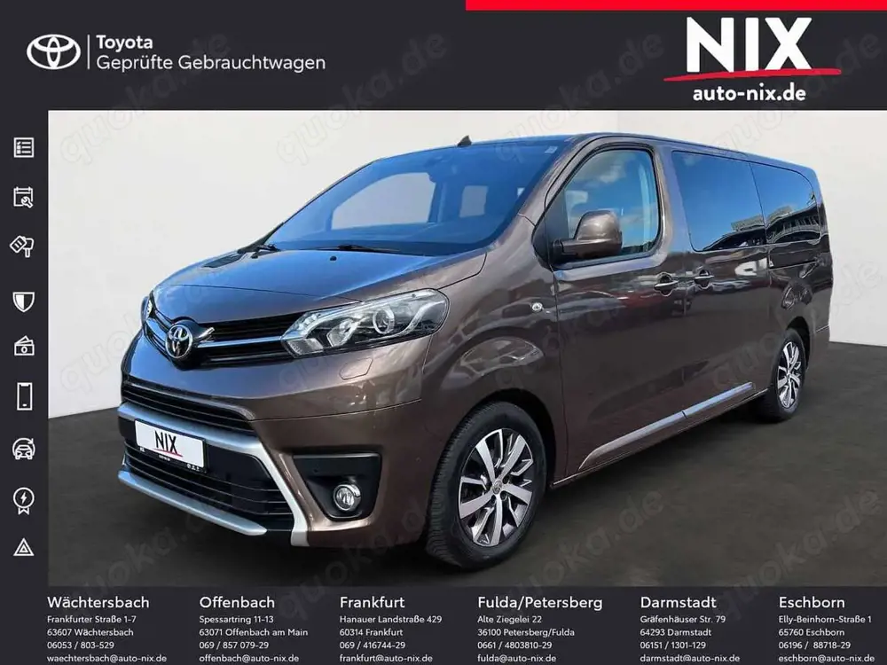 Toyota Proace