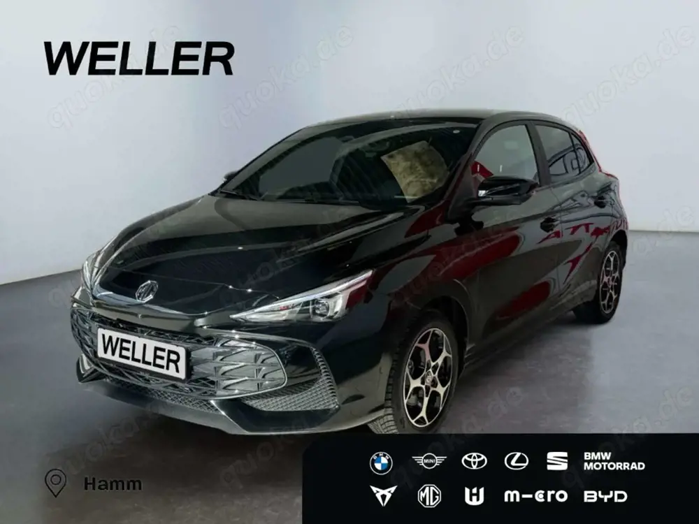 MG MG3 Hybrid+ Luxury *ACC*360*CarPlay*PDC*SHZ*etc*
