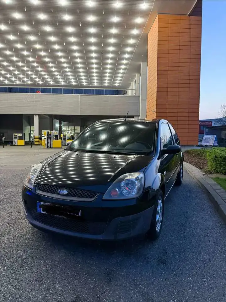 Ford Fiesta Ambiente