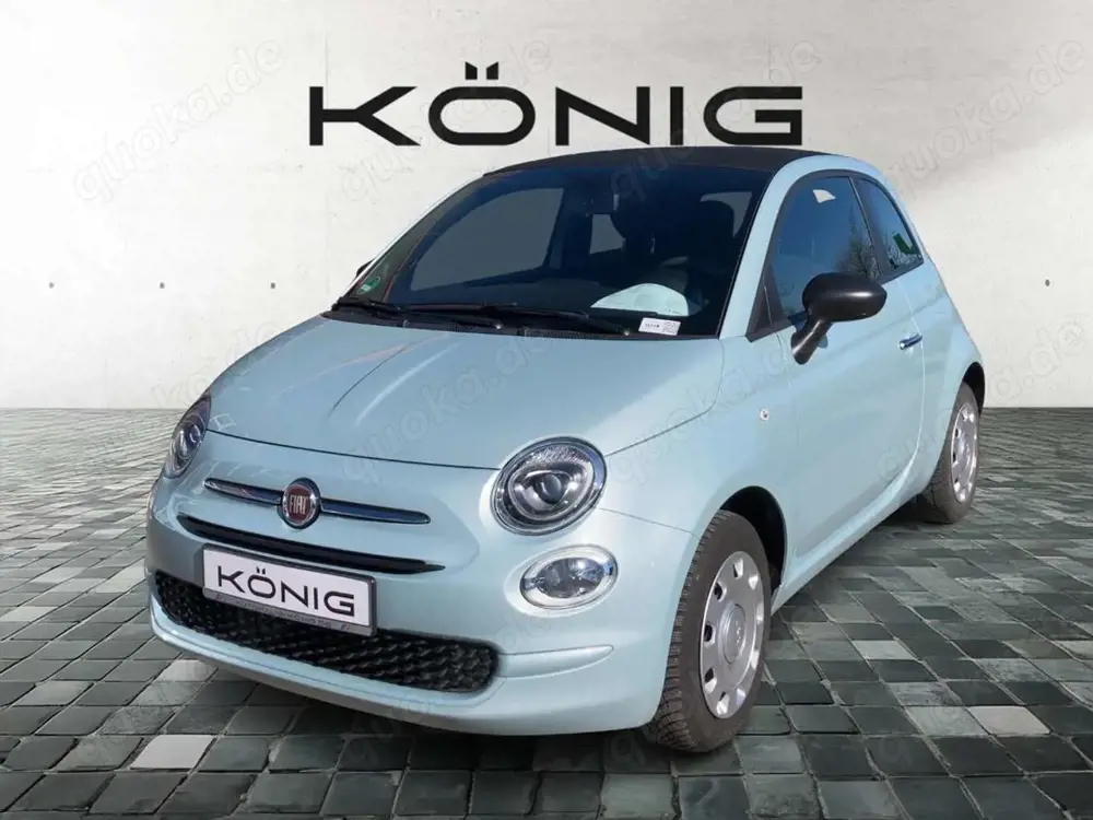 Fiat 500C MY23 1.0 Klima  Sound *Tempomat