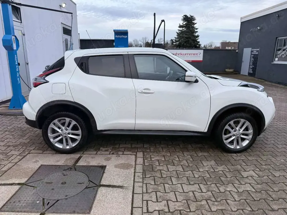 Nissan Juke Juke 1.6 Automatik