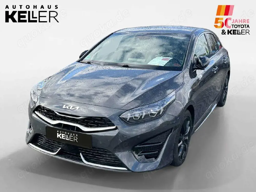 Kia ProCeed / pro_cee'd GT-Line