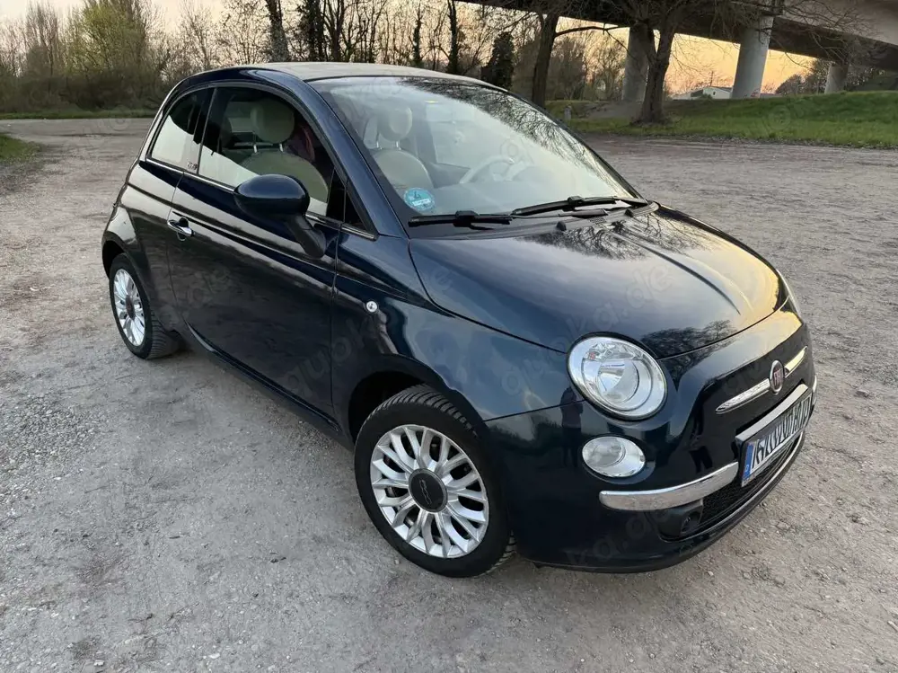 Fiat 500C 500 C 1.2 Lounge
