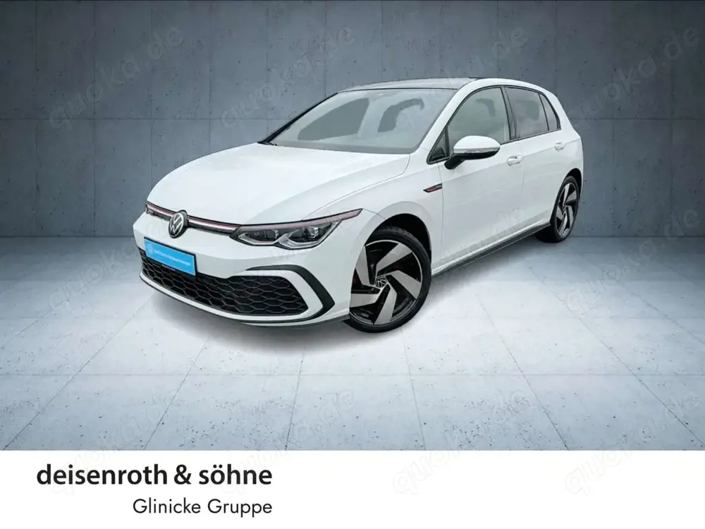 Volkswagen Golf GTI DSG Matrix/Pano/hk/Nav/Leder/Kam/Keyle