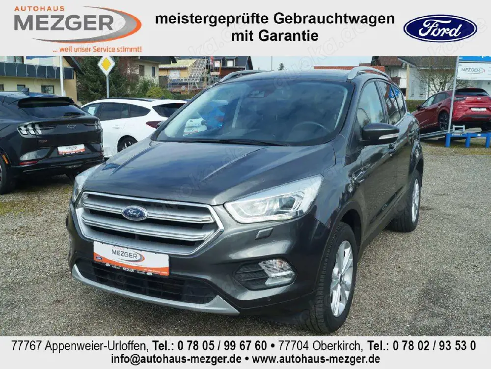 Ford Kuga