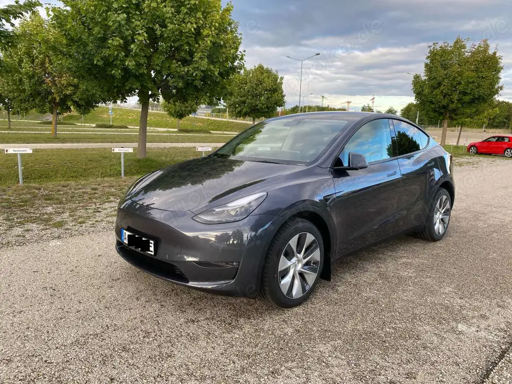 Tesla Model Y Model Y Long Range Dual Motor AWD
