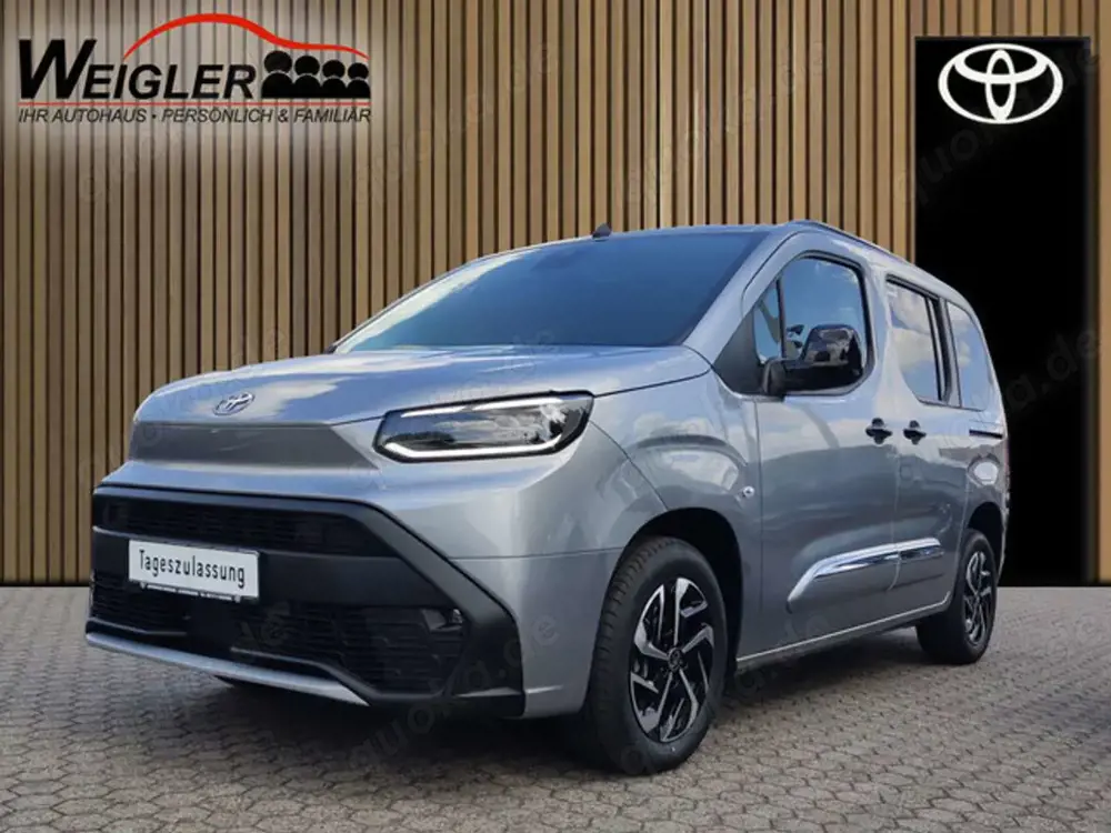 Toyota Proace City Verso L1 Electric Teamplayer*PDC*