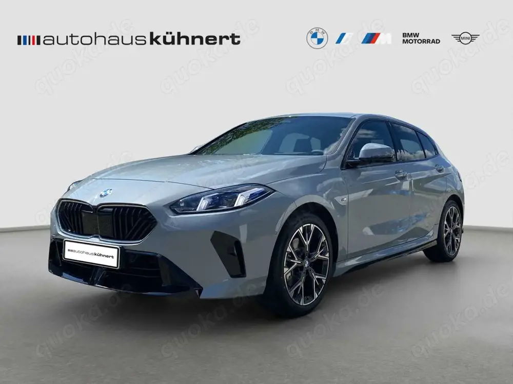 BMW 118 d UPE 48.860 EUR ///M Sport ACC HUD Lenkradhzg.