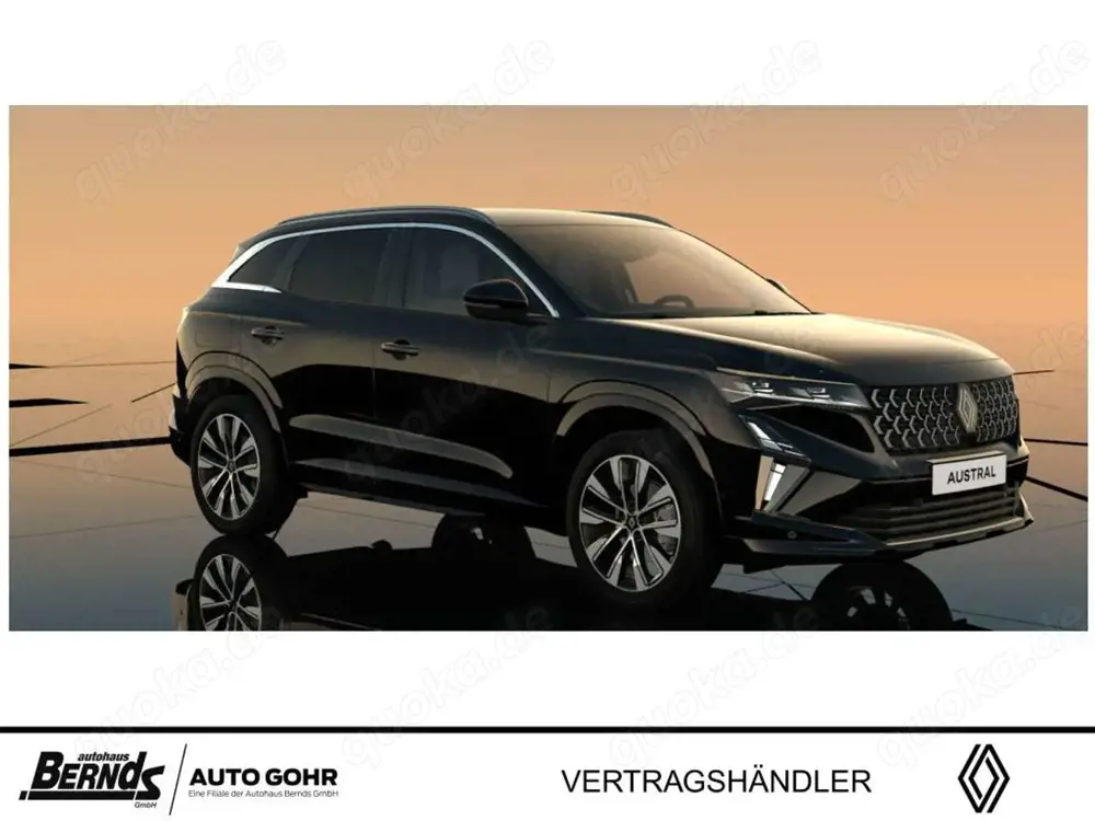Renault Austral Mild Hybrid 150 Automatik TechnoLED NAVI R-KAM NAV