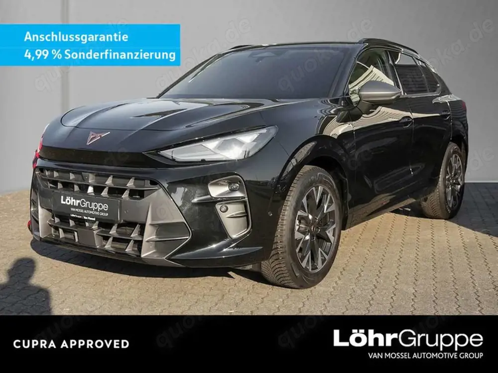 CUPRA Terramar 1.5 eTSI DSG /Navi/LED/HuD/ACC/RFK