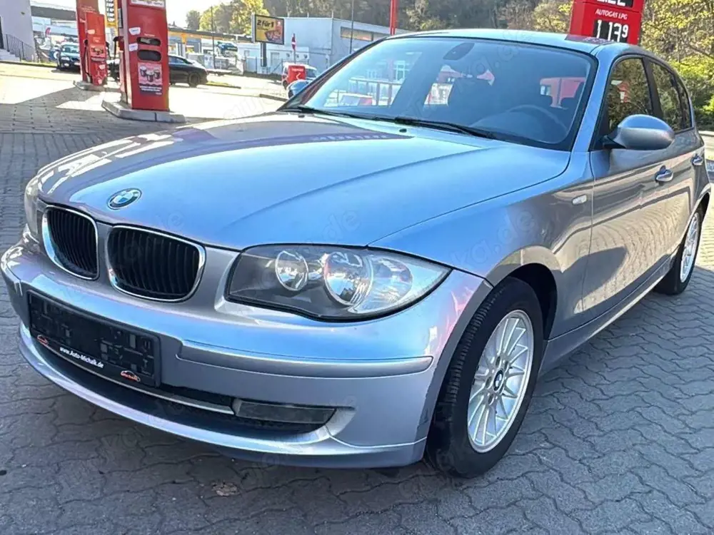 BMW 118 5 TÜRER