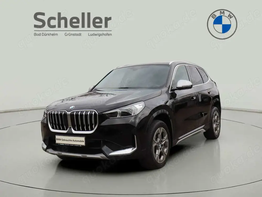 BMW X1 sDrive18i  xLine DAB LED Komfortzg. Shz