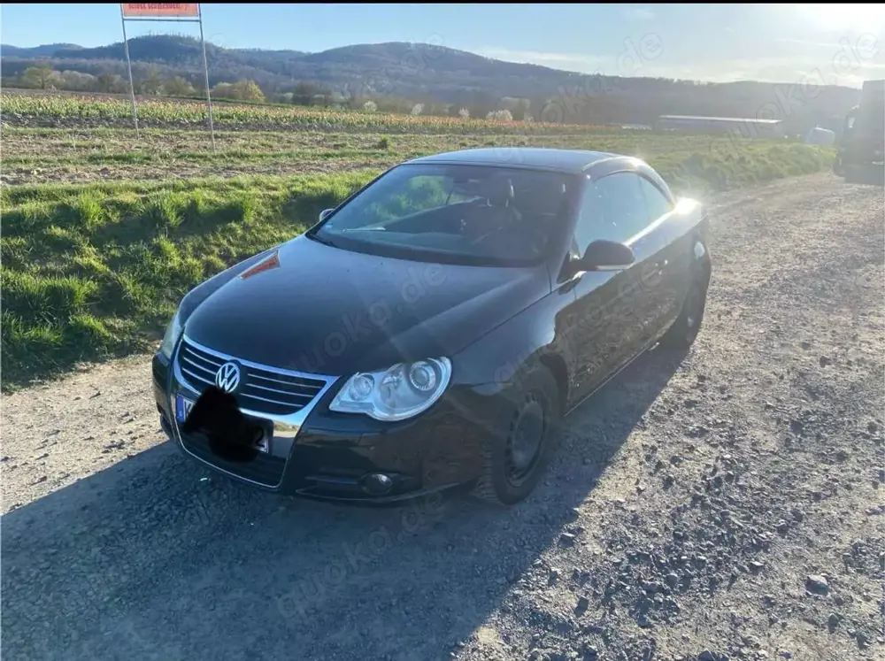 Volkswagen Eos