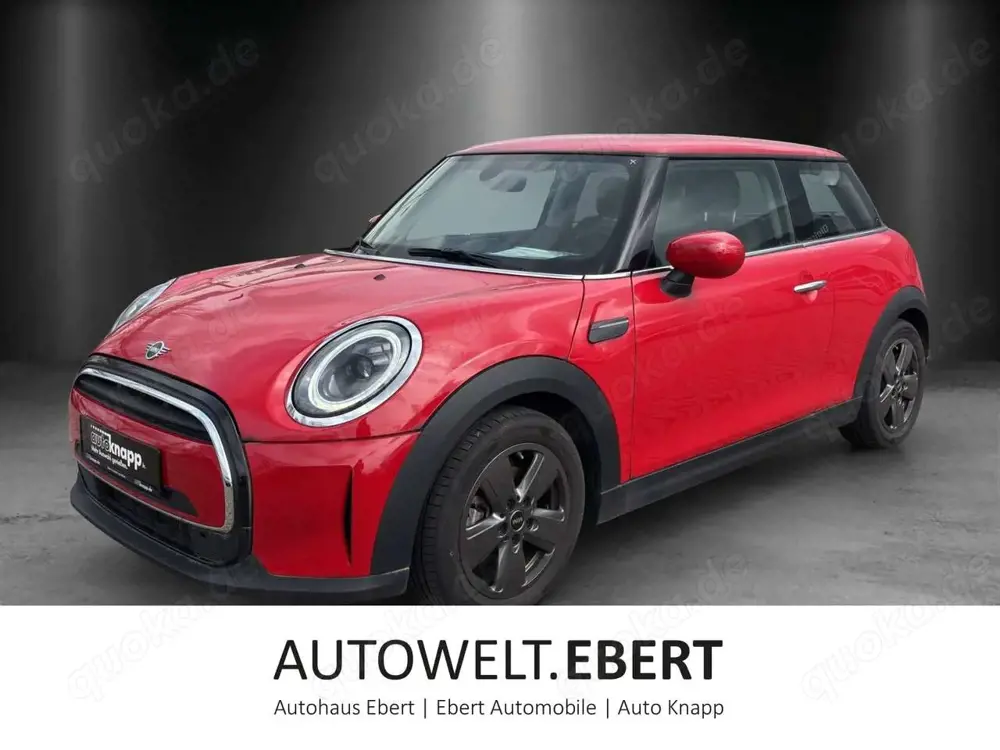 MINI Cooper Classic Trim