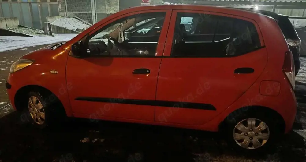 Hyundai i10 i10 1.1 Classic