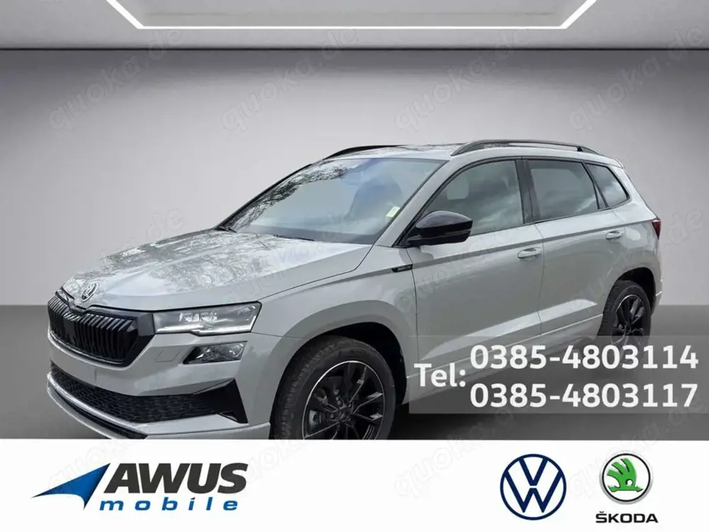 Skoda Karoq Sportline 1,5 TSI 110 kW 7-Gang-DSG