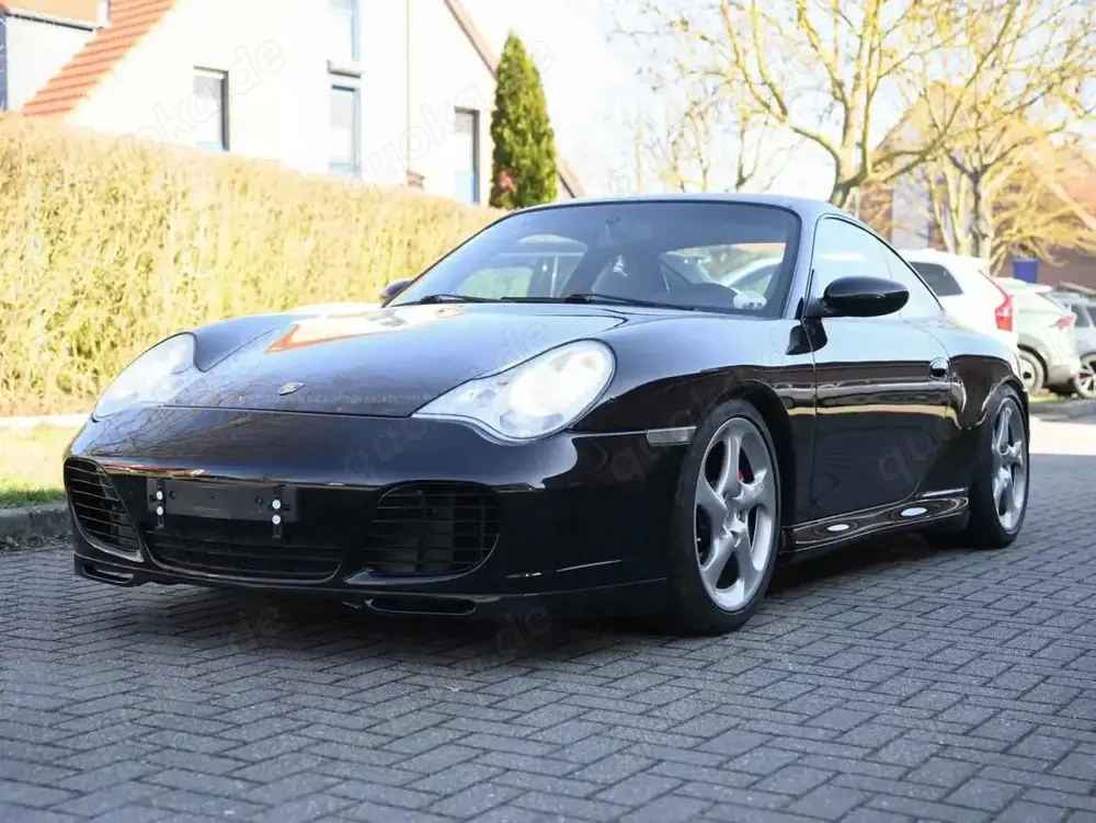 Porsche 996 911 Coupe 911 Carrera 4S