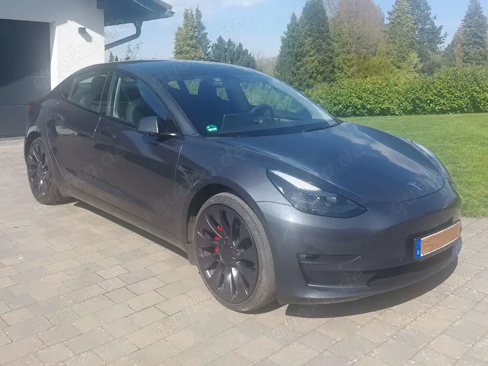 Tesla Model 3 Model 3 Langstreckenbatt. Allradantrieb Dual Motor Performance