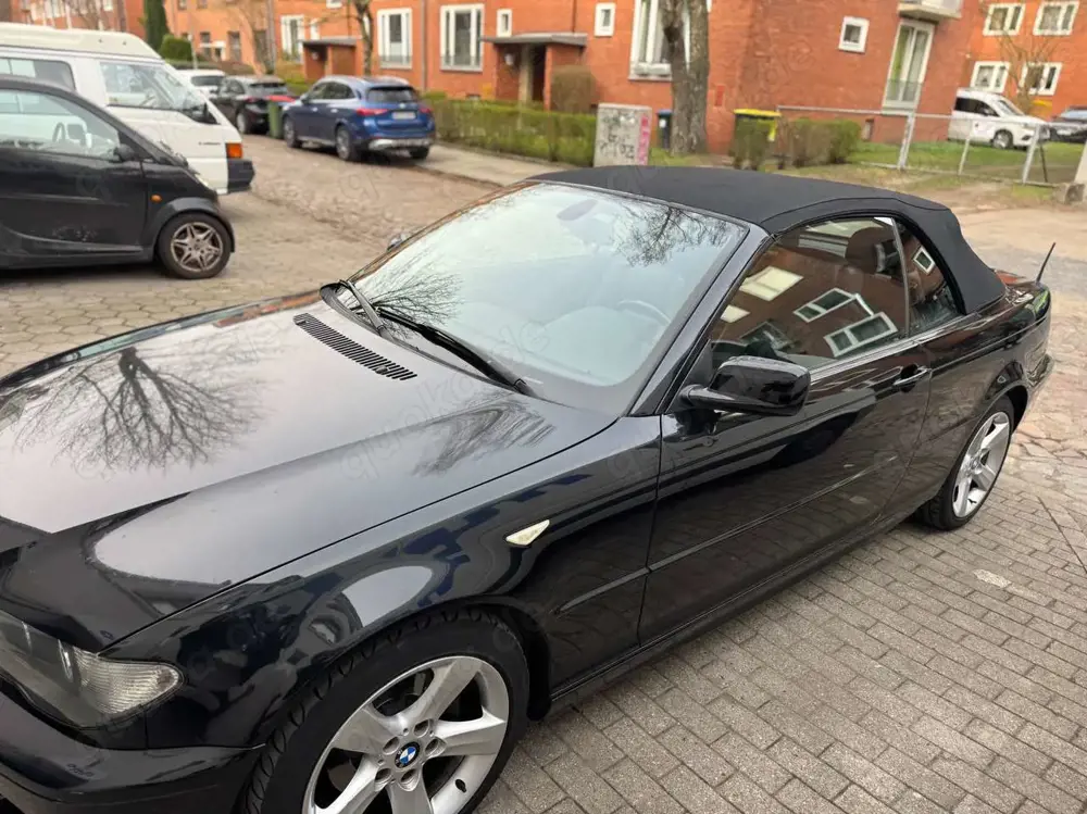 BMW 318 3er Cabrio Ci