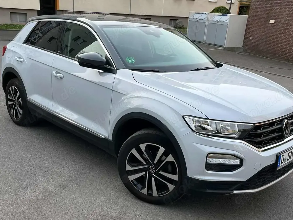 Volkswagen T-Roc T-Roc 1.5 TSI ACT OPF Style